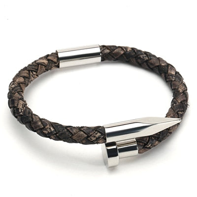 Leather Magnetic For Men
