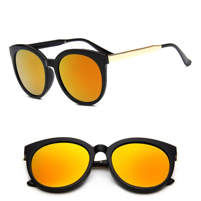 LeonLion 2019 Large Frame Sunglasses Women