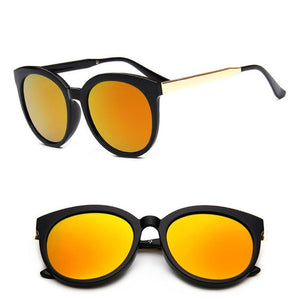 LeonLion 2019 Large Frame Sunglasses Women