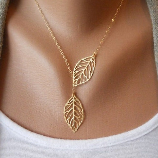 Gold Mom Necklaces