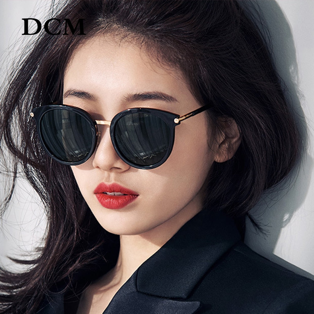 DCM Vintage Sunglasses Women